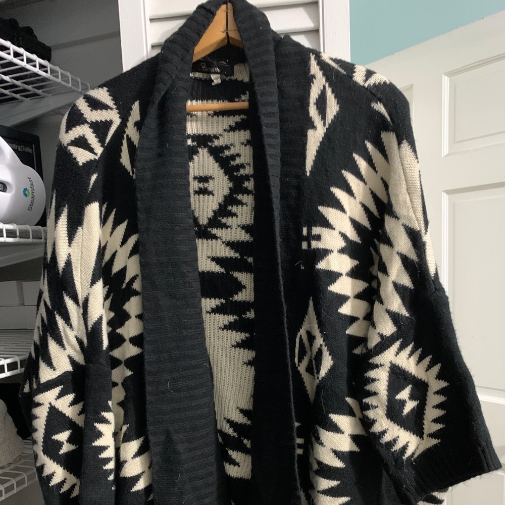Super comfy large cardigan